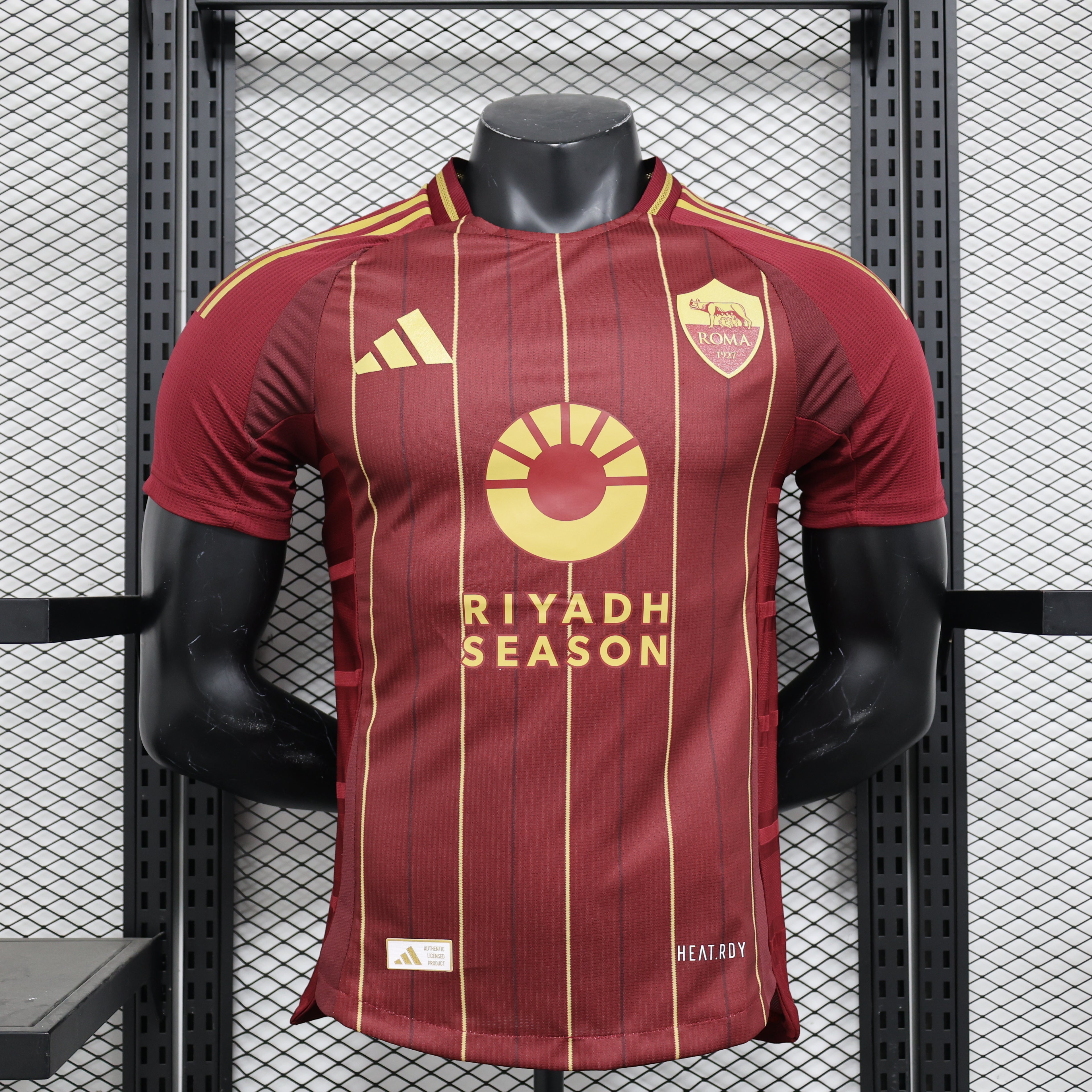 Roma 2024/25 Home - Player Version