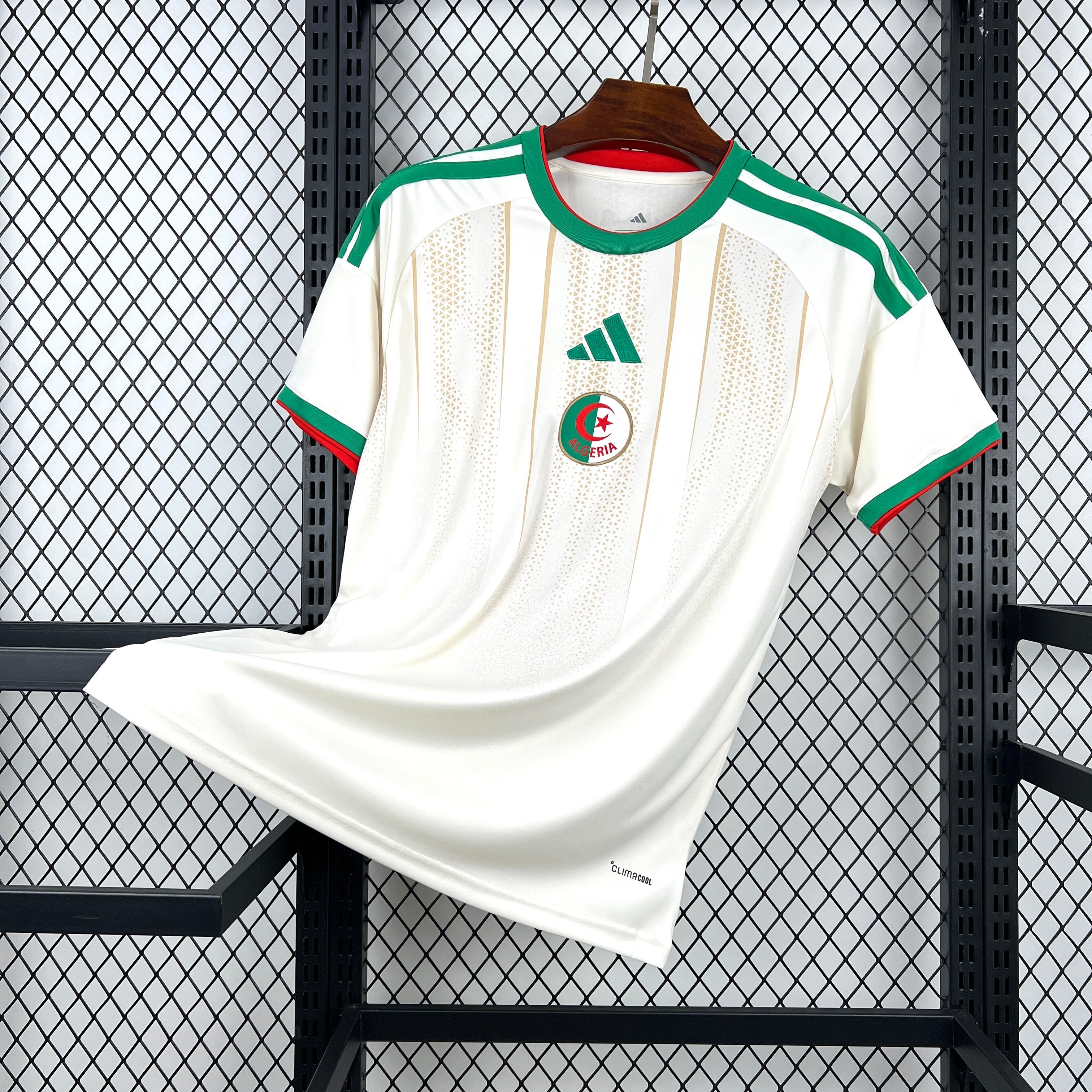 Algeria 2026 Home - Fan Version