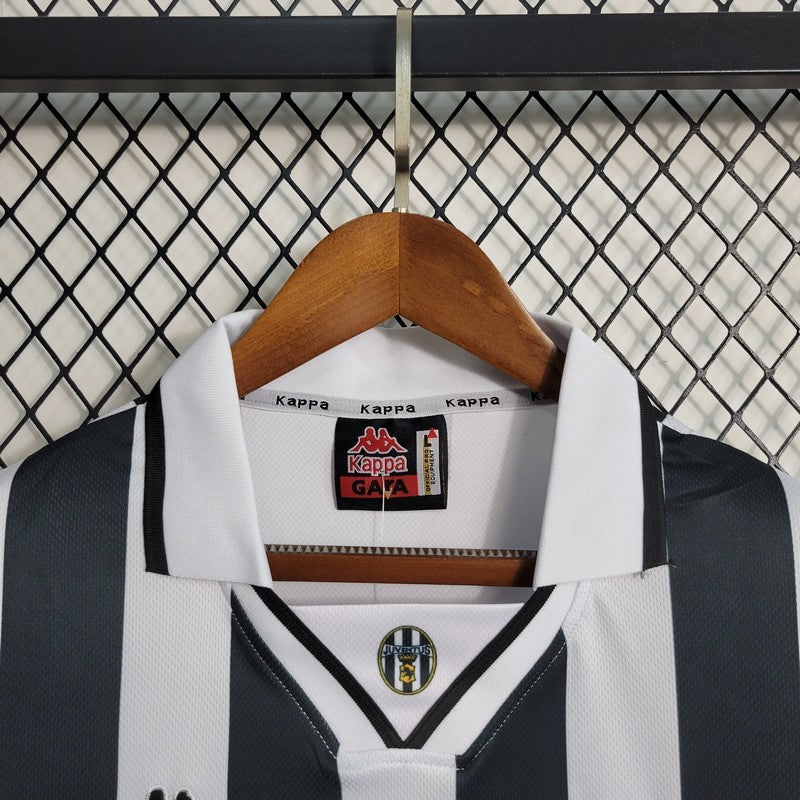 Juventus 1995/96 Home - Retro