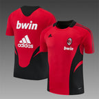 AC Milan 2008/09 Red Retro Training Top