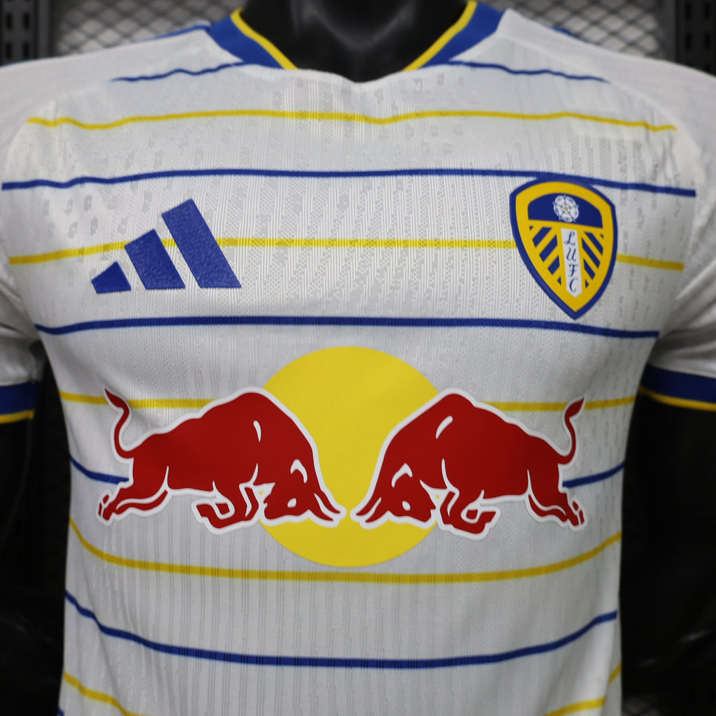 Leeds United 2026/27 Home - Player Version