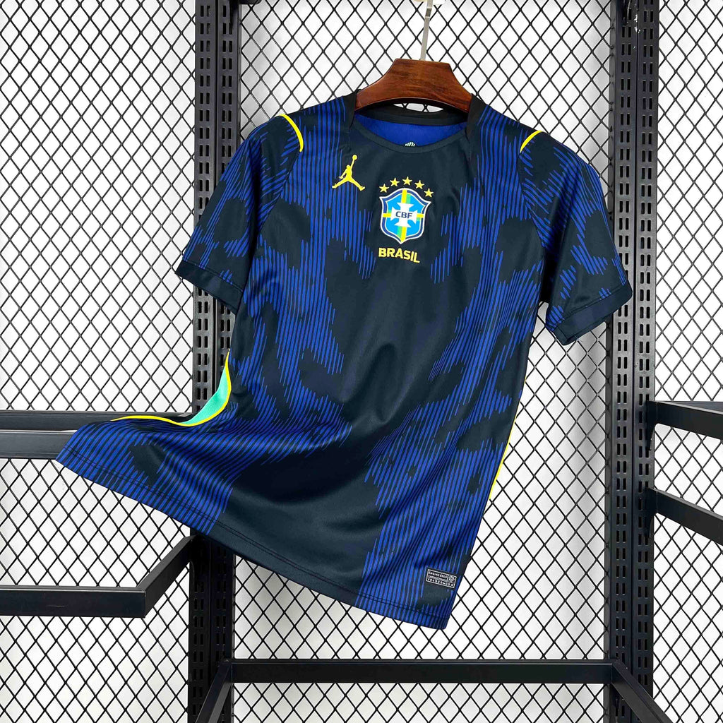 Brazil 2026 Away - Fan Version