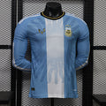 Argentina 2026/27 Messi Commemorative Jersey Long Sleeve - Player Version