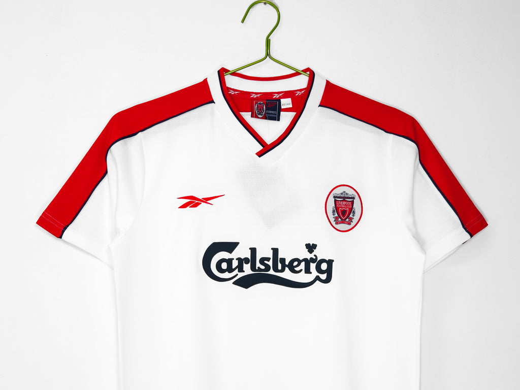Liverpool FC 1998/00 Away - Retro