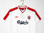 Liverpool FC 1998/00 Away - Retro