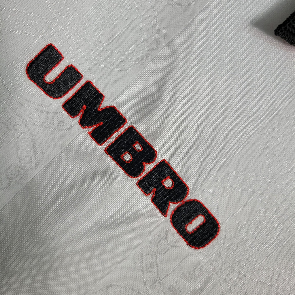Manchester United 1997/99 Away - Retro