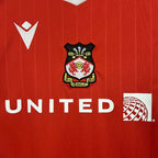 Wrexham 2025/26 Home - Fan Version