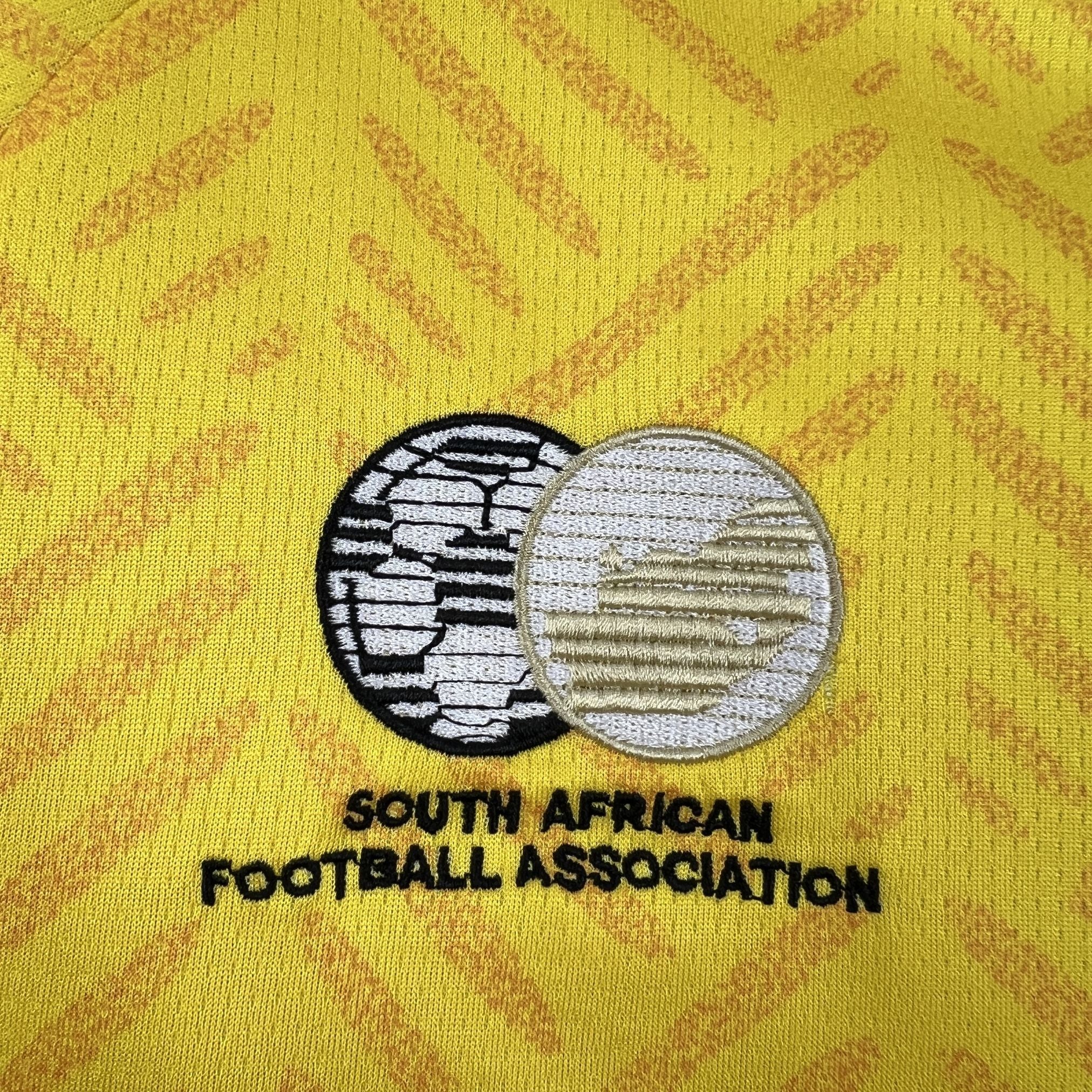 South Africa 2026 Home - Fan Version