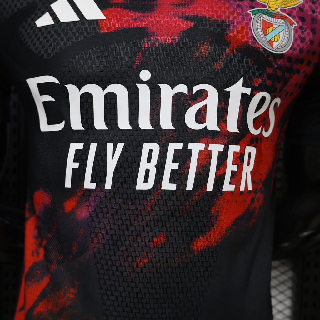 Benfica 2026/27 Third - Player Version