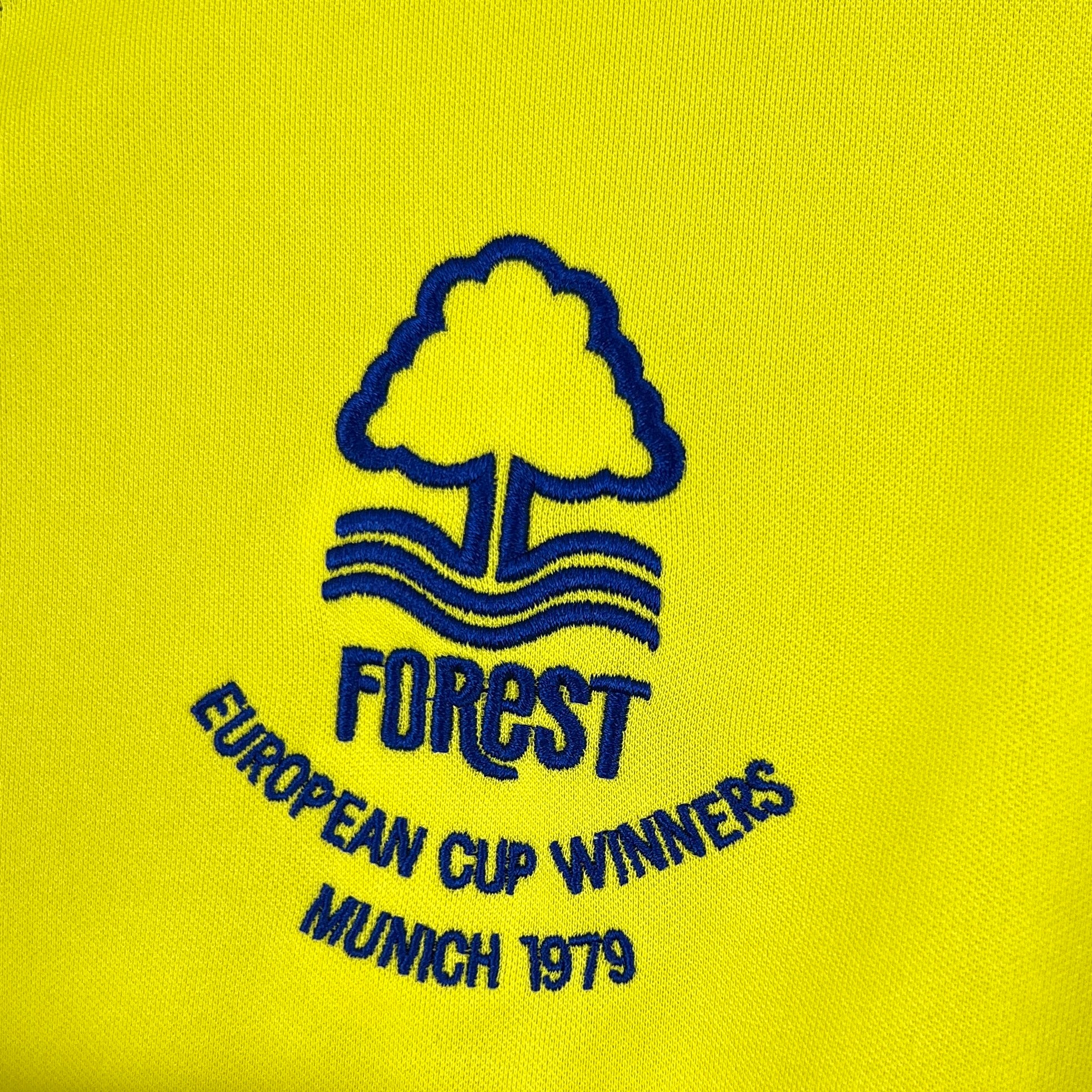 Nottingham Forest 1977/80 Away - Retro