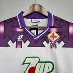 Fiorentina 1992/93 Away - Retro