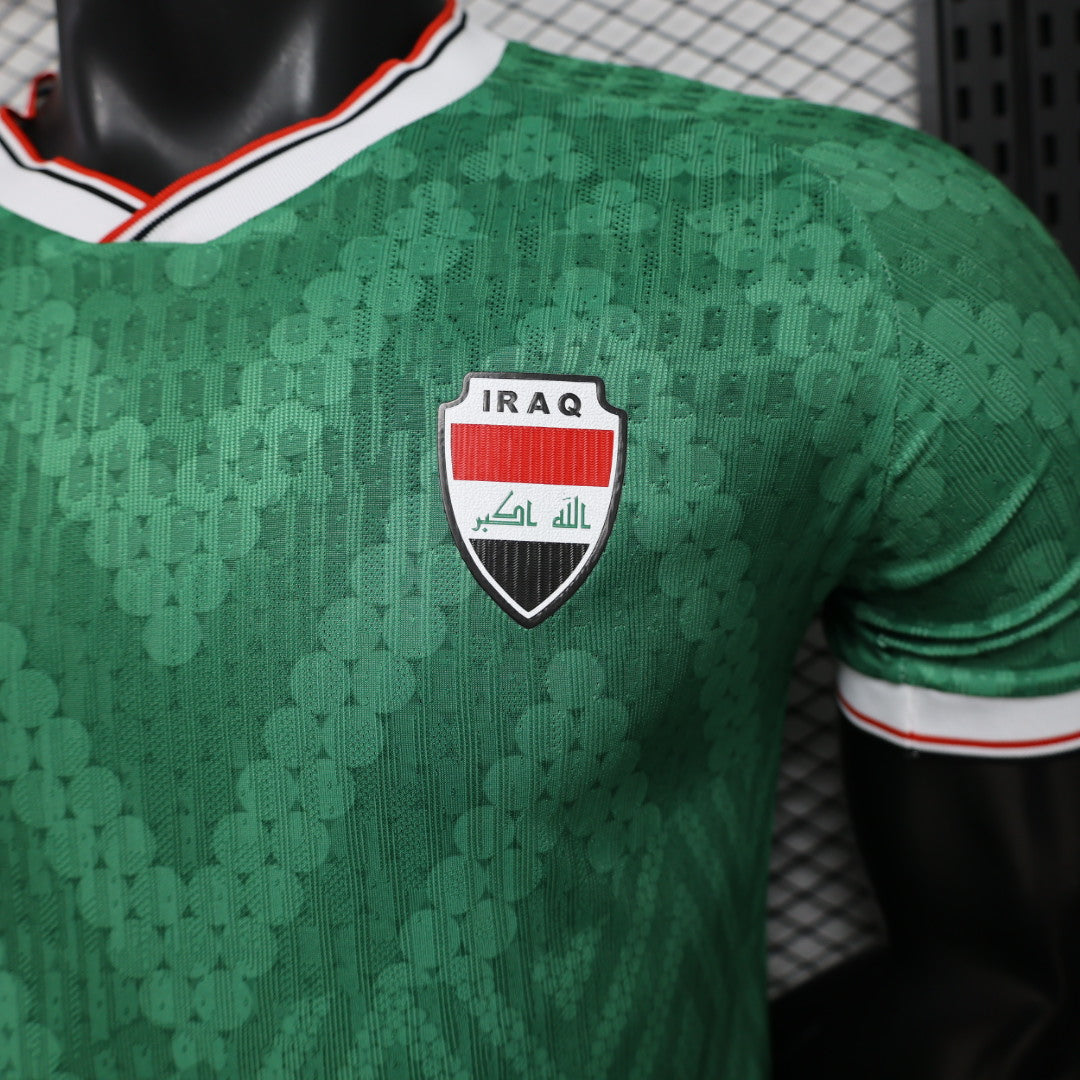 Iraq 2026 Away - Player Version