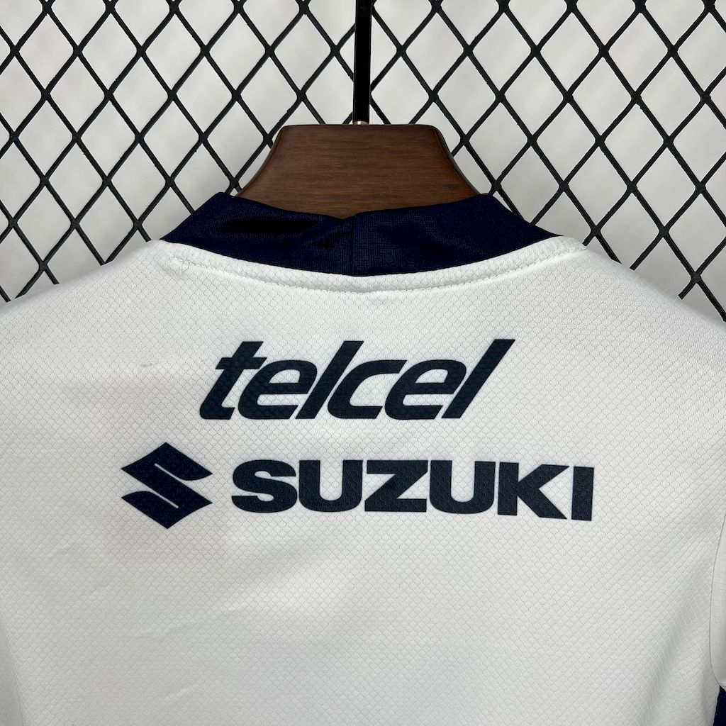 Pumas UNAM 2025/26 Home - Kid Kit