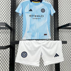 NYCFC 2025/26 Home - Kid Kit