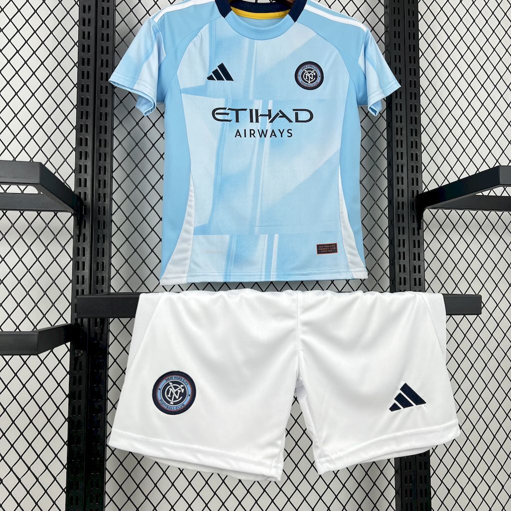 NYCFC 2025/26 Home - Kid Kit