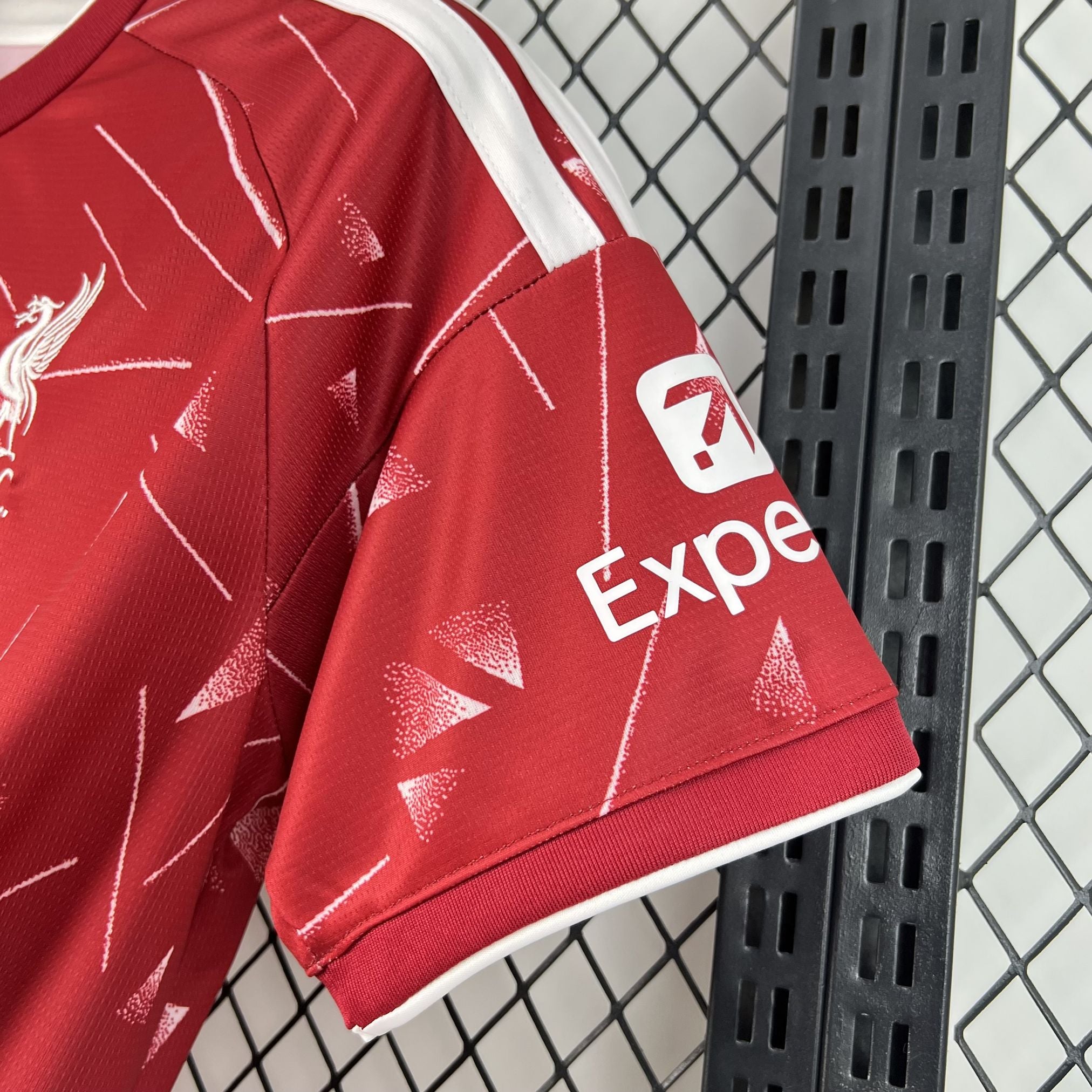 Liverpool FC 2026/27 Home - Fan Version
