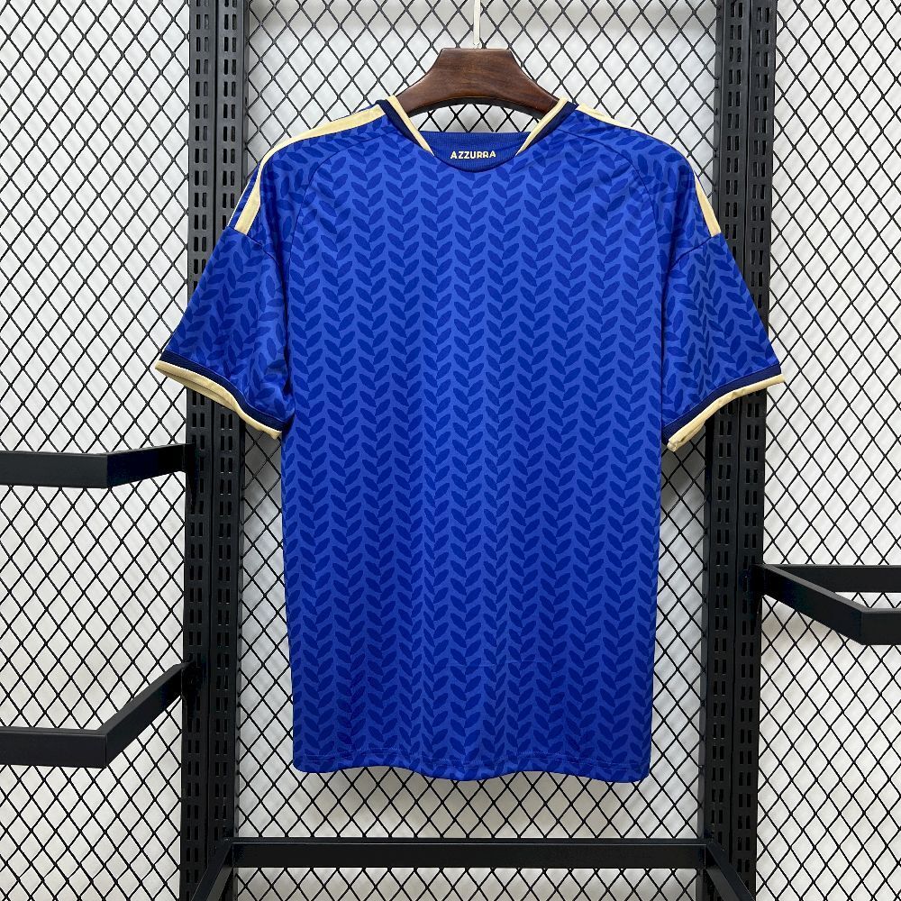 Italy 2026 Home  - Fan Version