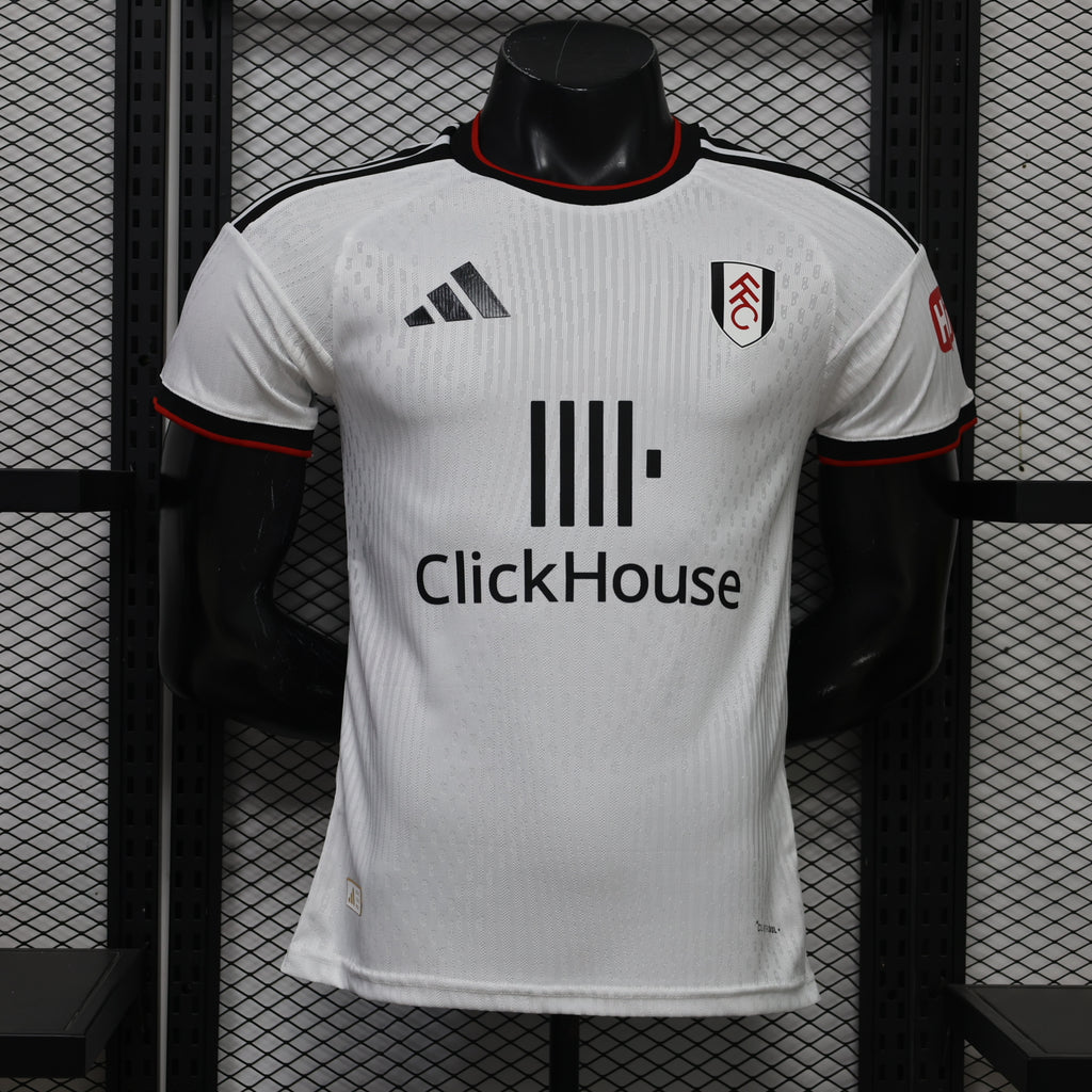 Fulham 2026/27 Home - Player Version