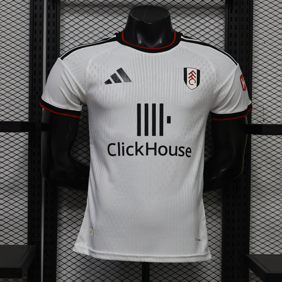 Fulham 2026/27 Home - Player Version