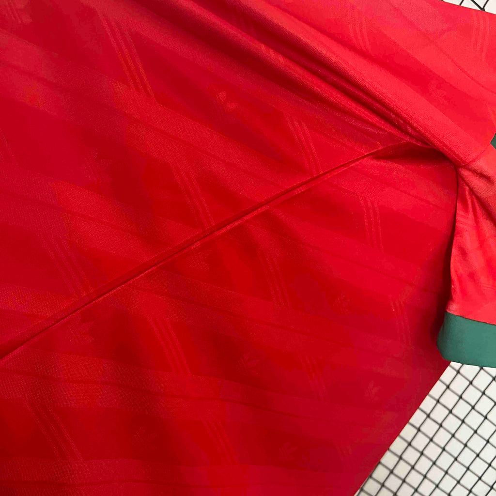 Portugal 1992 Home - Retro