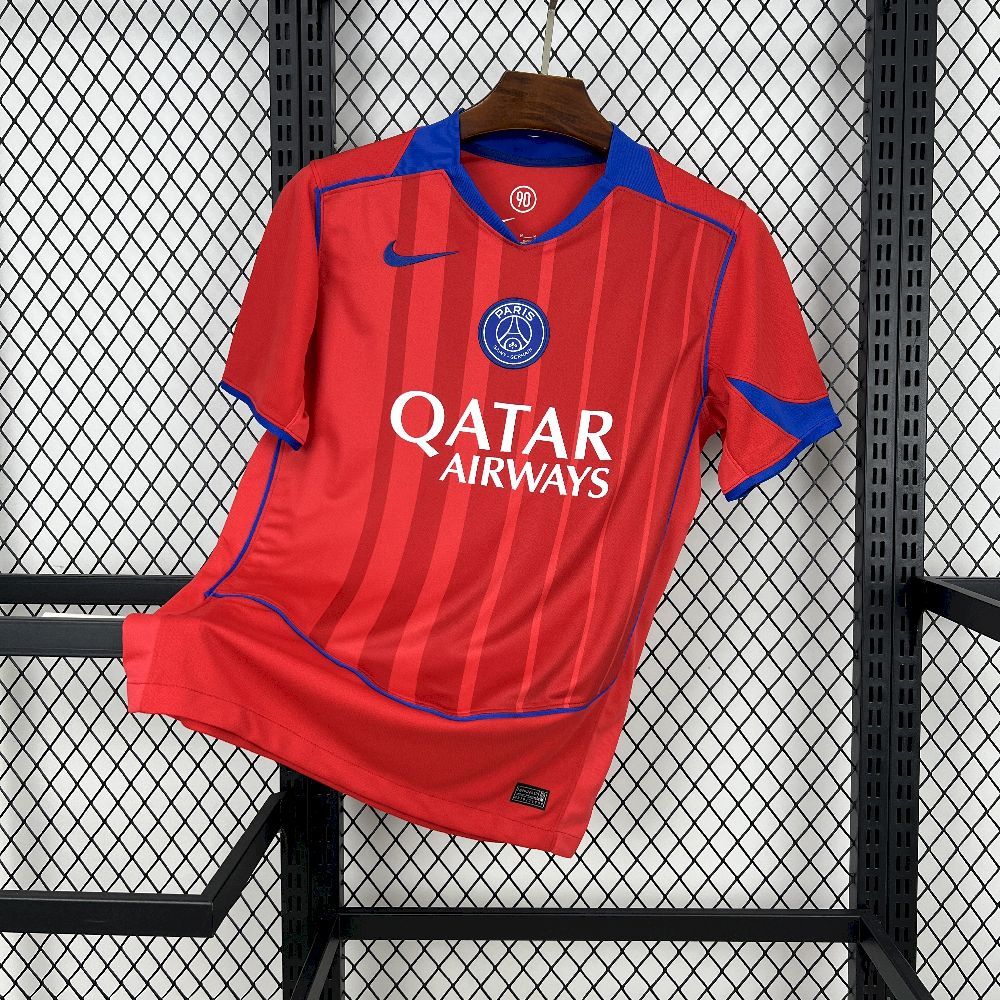 Paris Saint-Germain 2025/26 Third - Fan Version