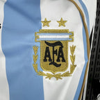 Argentina 2006 Home Long Sleeve - Retro