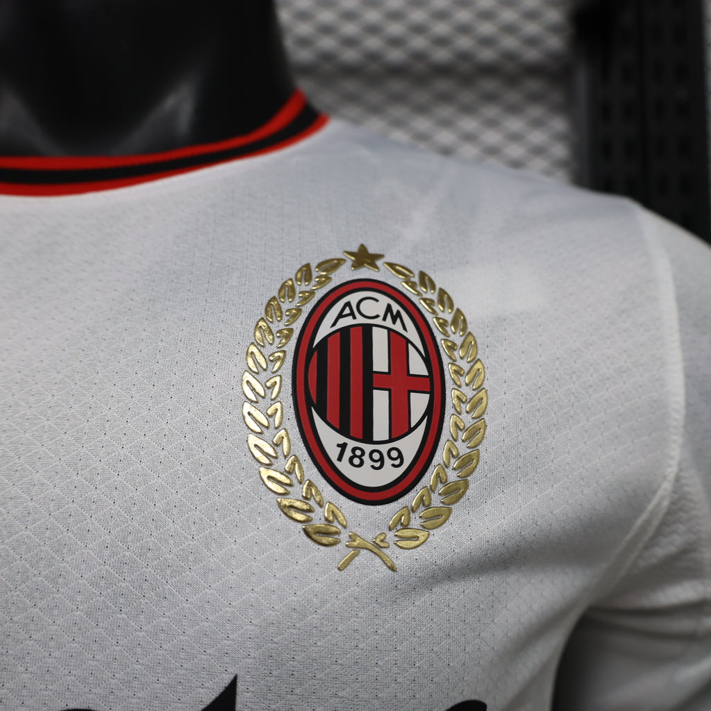 AC Milan 2026/27 Away Long Sleeve - Player Version