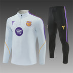 Barcelona 2026/27 Kobe ¼  Zip Training Set | Adult + Kids Sizes