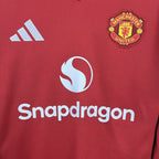 Manchester United 2025/26 Home - Fan Version