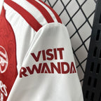 Arsenal 2025/26 Home - Women's Fit