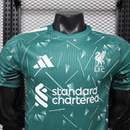 Liverpool FC 2026/27 Home Goalkeeper - Player Version