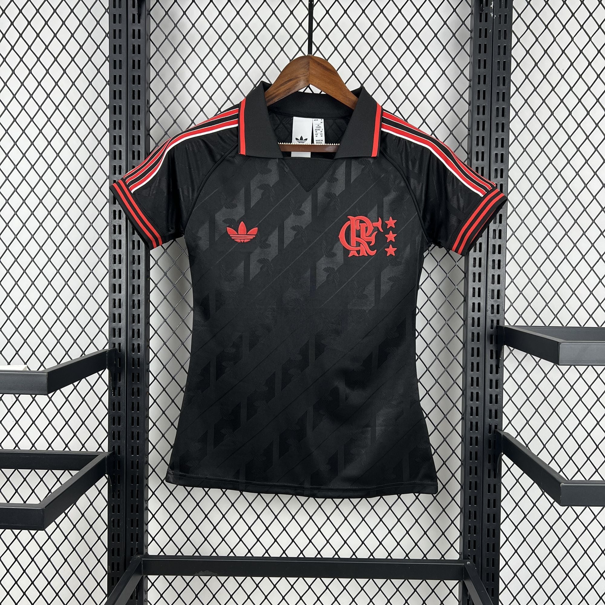 Flamengo 2025/26 LFSTLR - Women's Fit