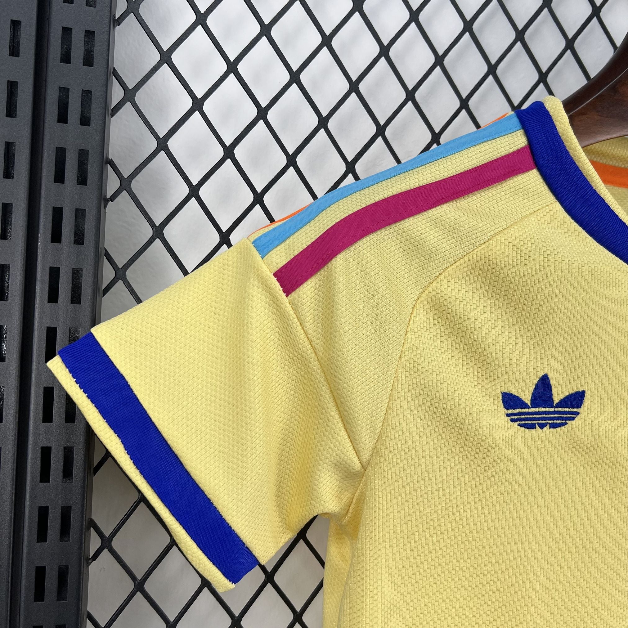 Curacao 2026 Away - Kid Kit