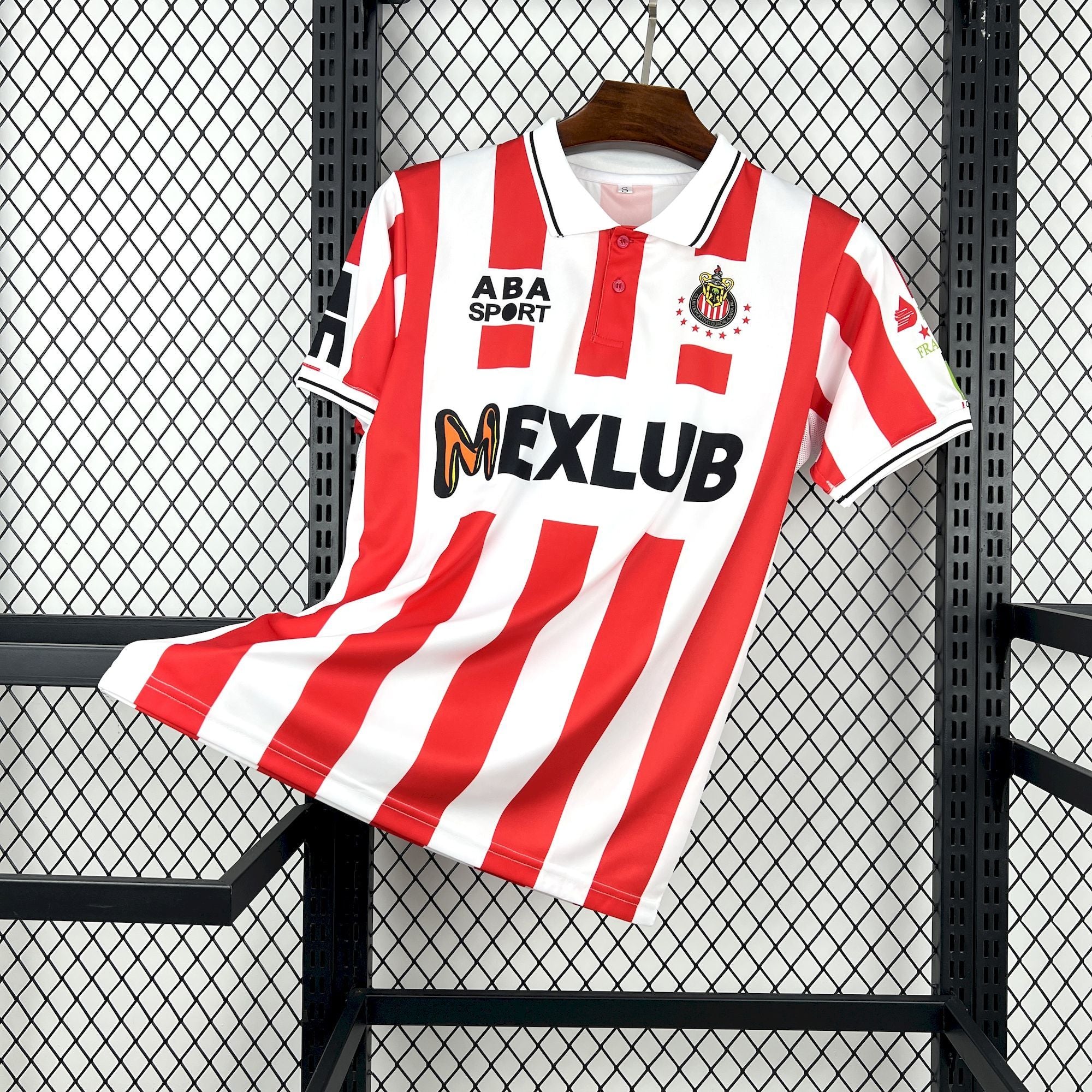 Chivas de Guadalajara 1994/95 Home  - Retro