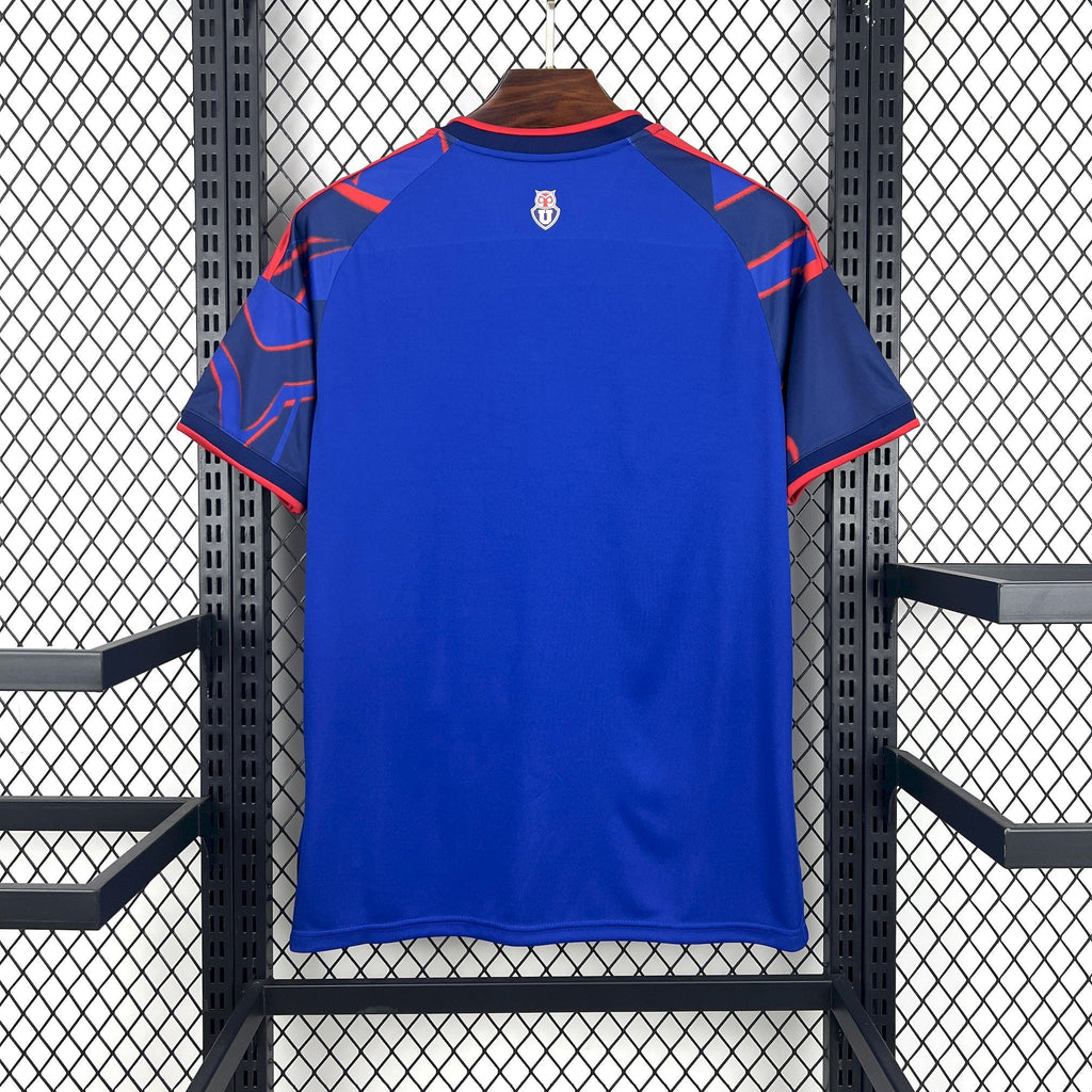Club Universidad de Chile 2026 Home - Fan Version