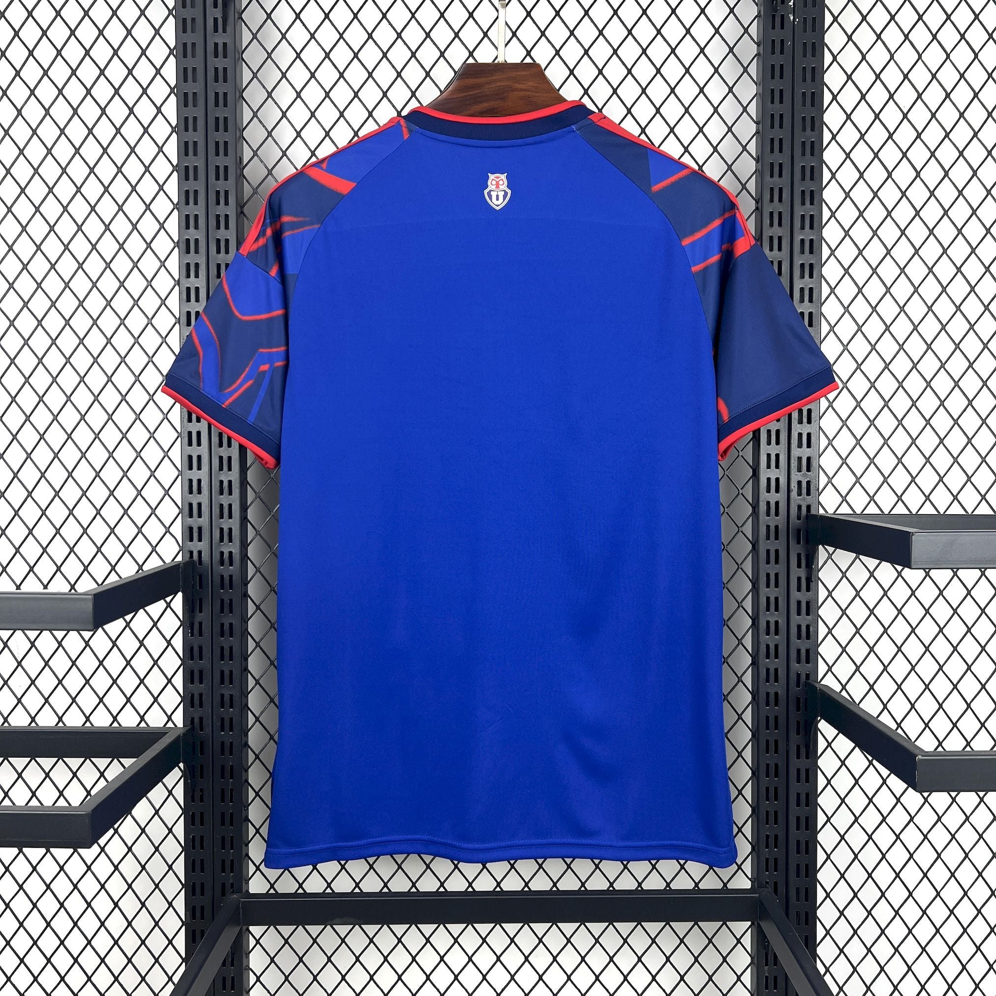 Club Universidad de Chile 2026 Home - Fan Version