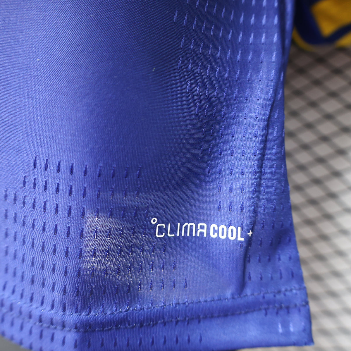 Boca Juniors 2027 Home Long Sleeve - Player Version