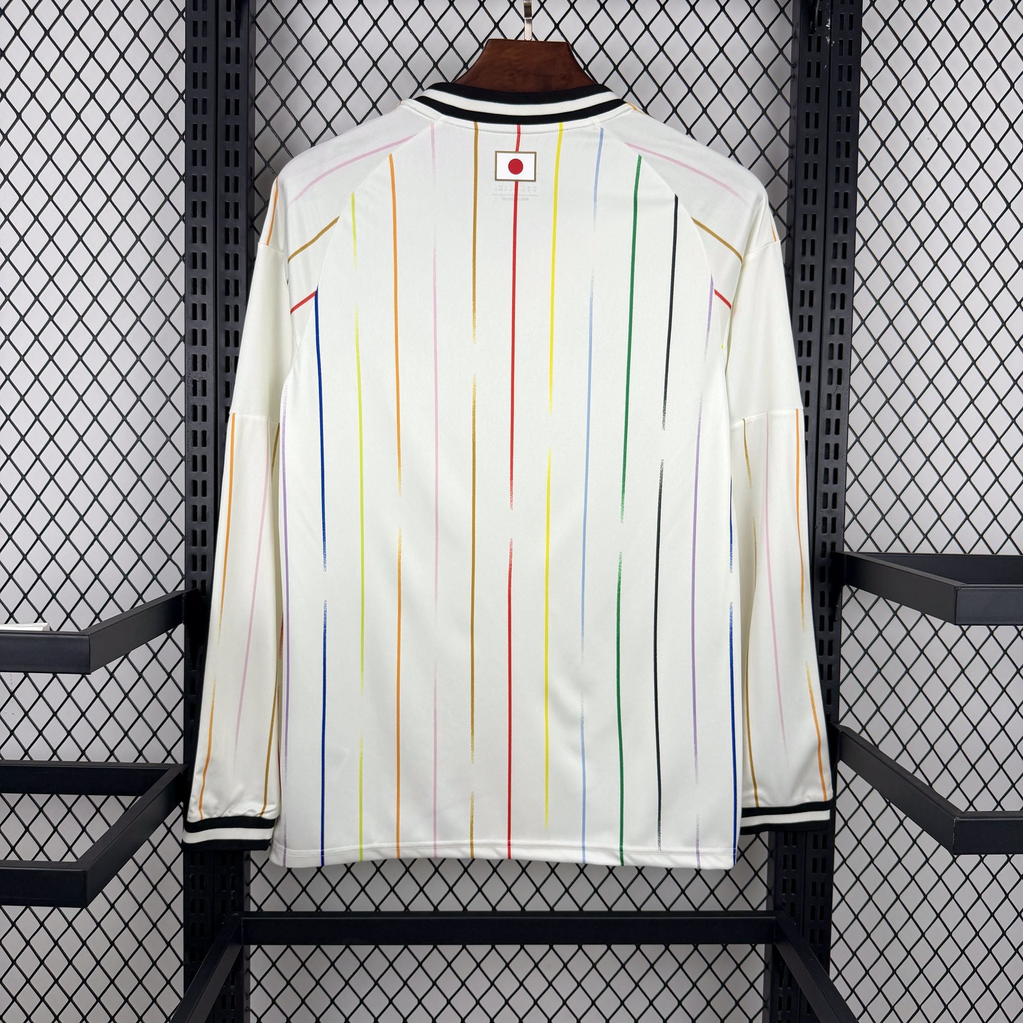 Japan 2026 Away Long Sleeve - Fan Version