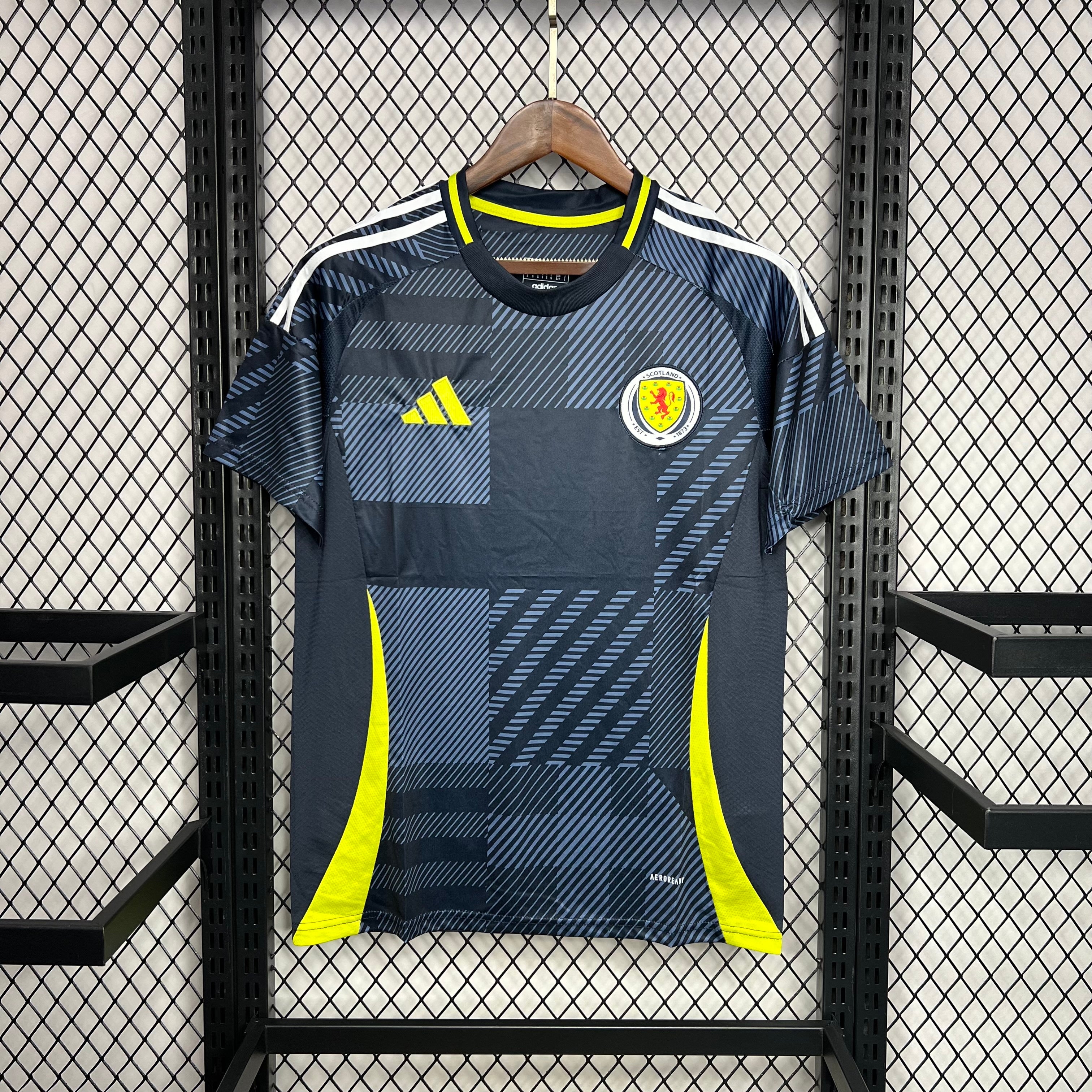 Scotland 2024 Home - Fan Version