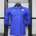 Chelsea 2026/27 Home Long Sleeve - Player Version