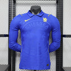 Chelsea 2026/27 Home Long Sleeve - Player Version