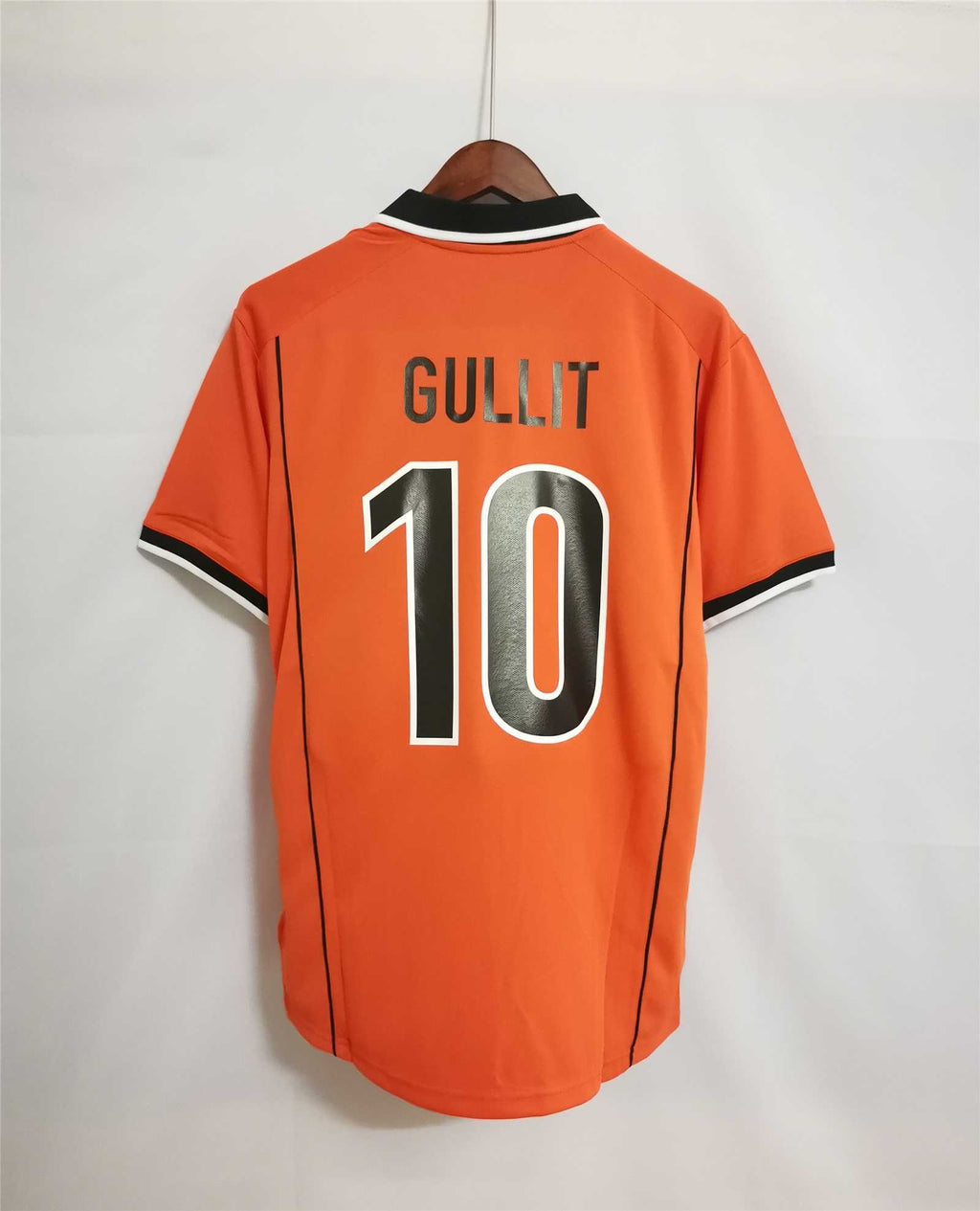 Netherlands 1998 Home - Retro