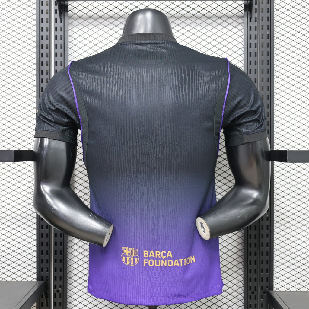 Barcelona 2026/27 Away - Player Version