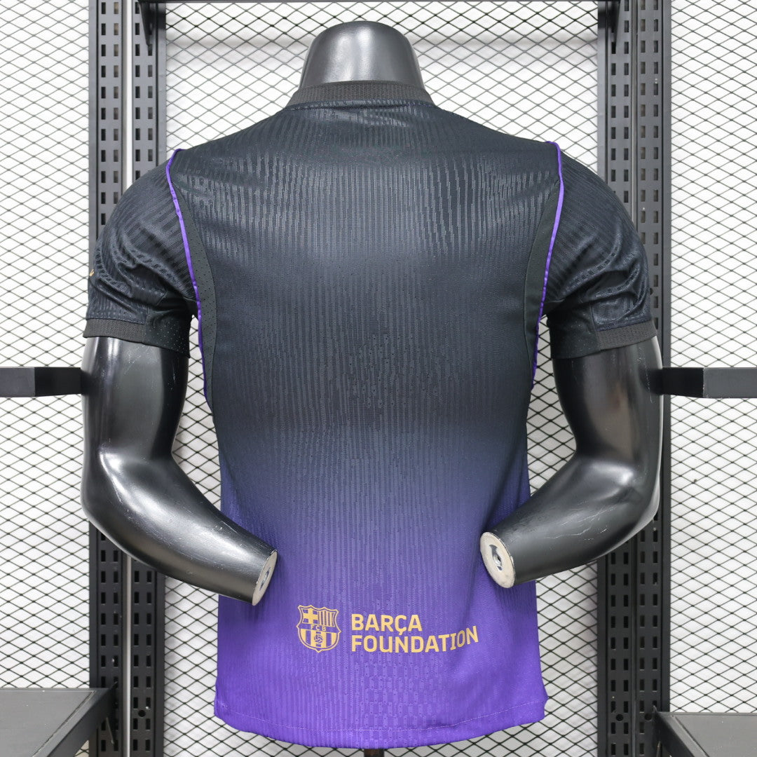 Barcelona 2026/27 Away - Player Version