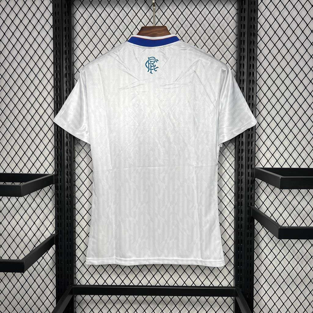 Rangers FC 1990/92 Away - Retro