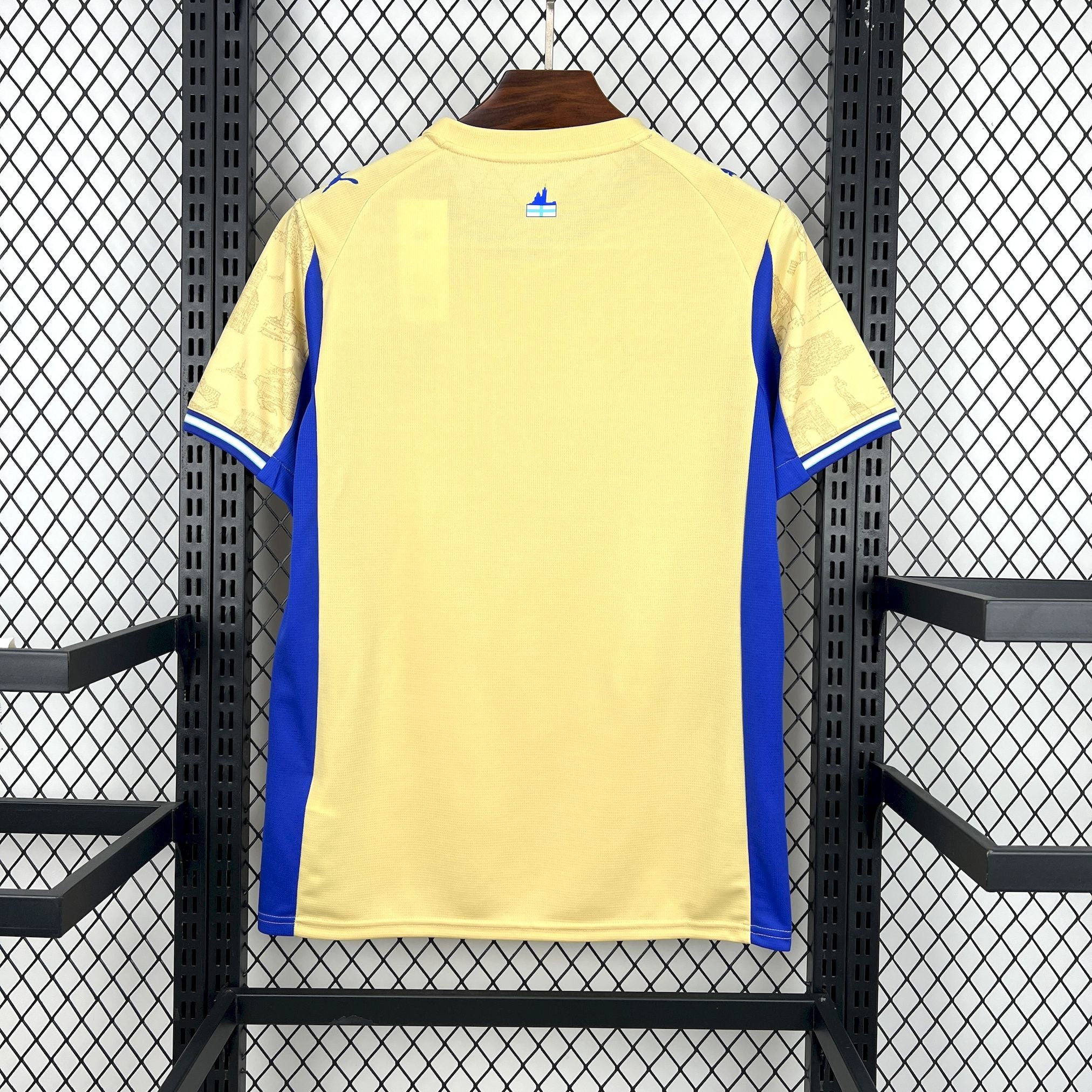 Marseille 2025/26 Fourth - Fan Version