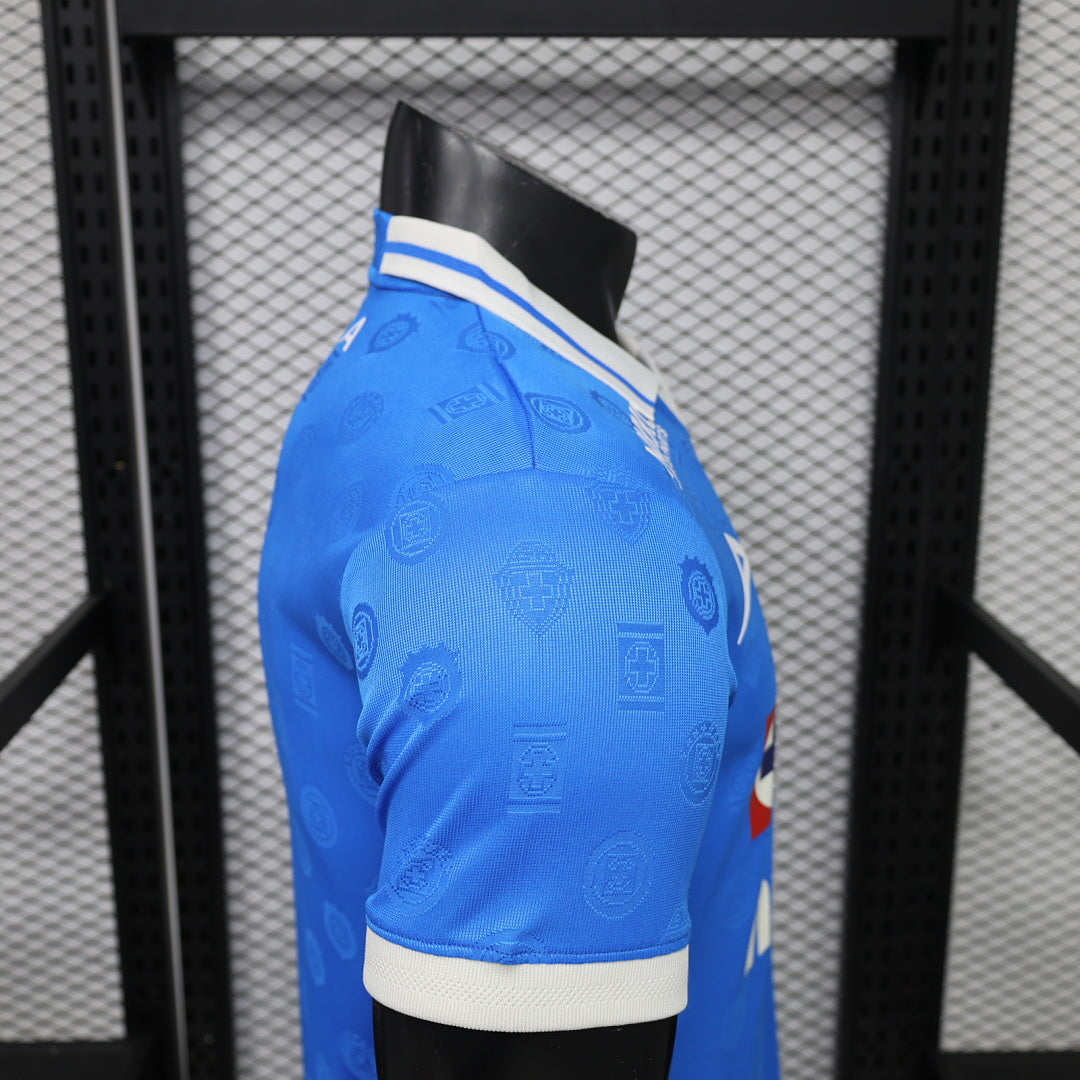 Cruz Azul 2026/27 Home - Player Version