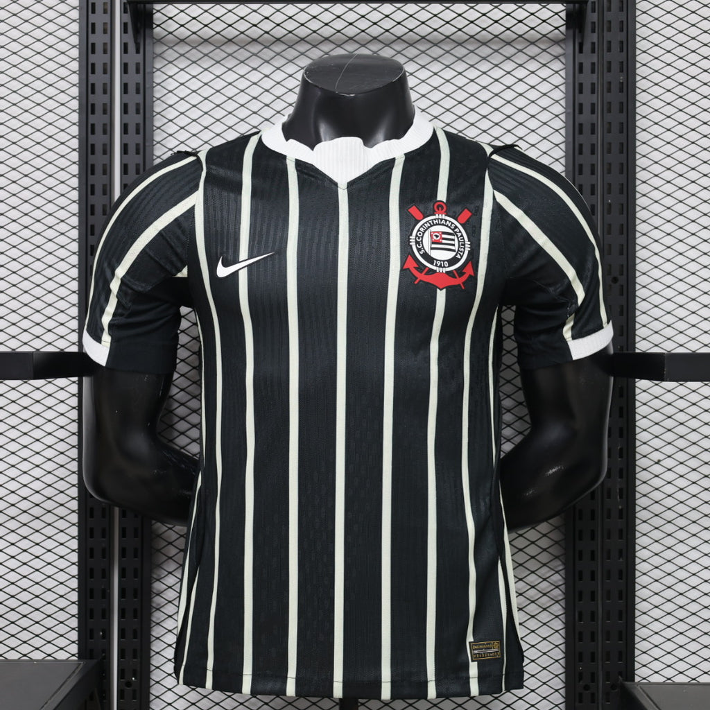 Corinthians 2026 Away - Player Version