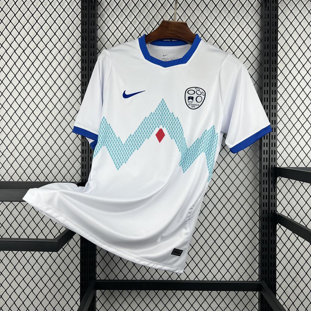 Slovenia 2026 Home - Fan Version