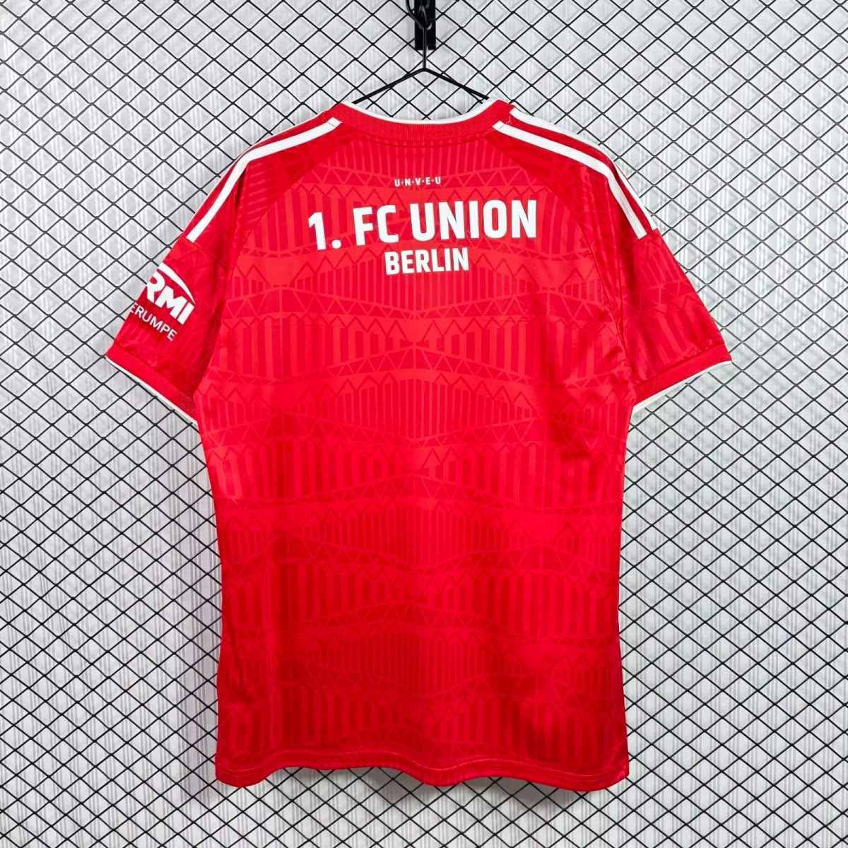 Union Berlin 2026/27 Home - Fan Version
